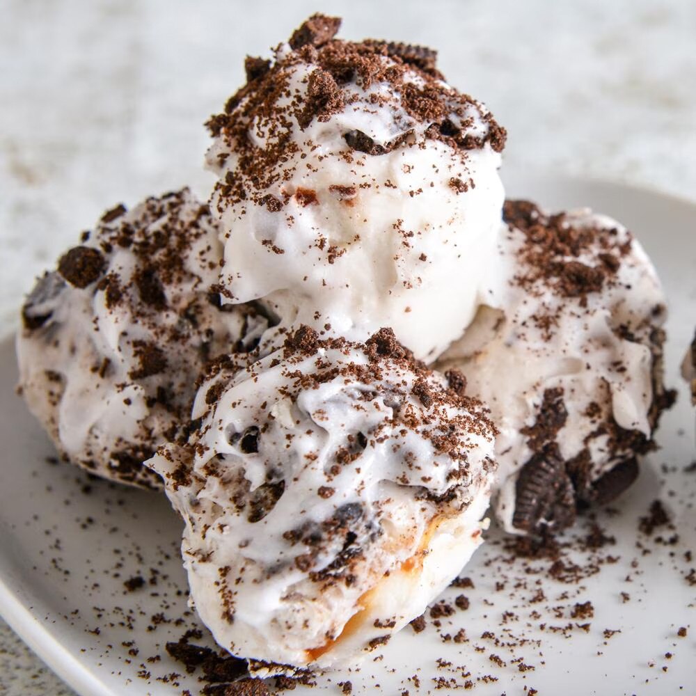 Cadburys Oreo Crumb - No Vanilla Filling - 400g